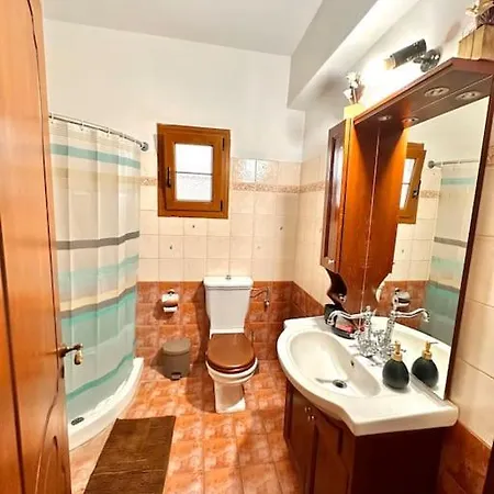 Апартаменты Aegean Breeze Алинда