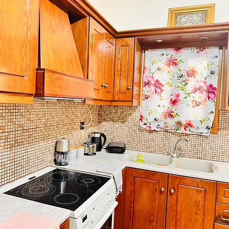 Apartment Aegean Breeze Alinda (Leros)