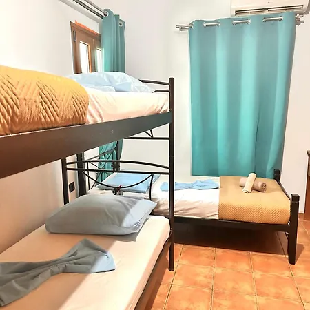 Aegean Breeze Апартаменты Алинда